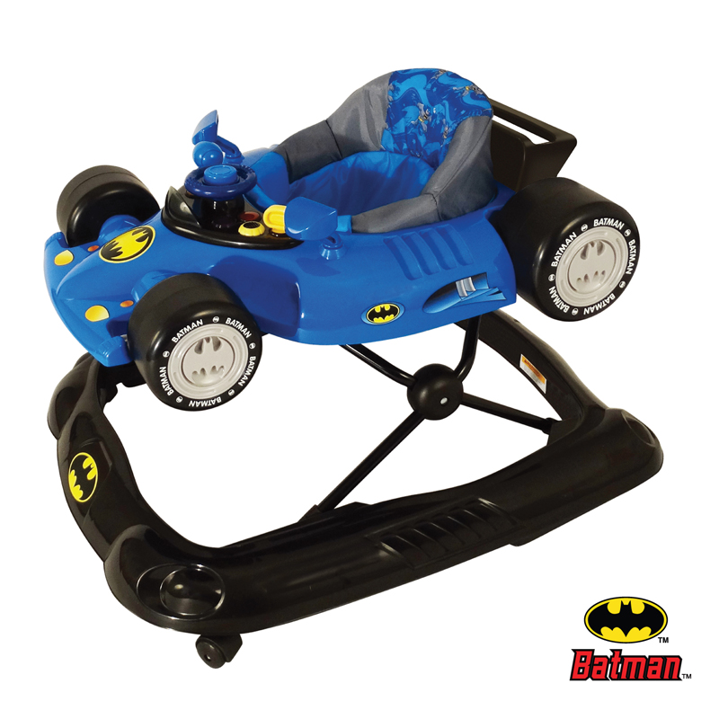 Batman Batmobile Activity Walker With Lights And Sound — KidsEmbrace